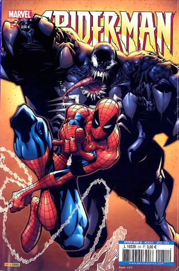Spider-man (Vol 2 - 2000-2012) nº51 - La traque