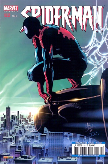 Spider-man (Vol 2 - 2000-2012) nº52 - Rvolution intime
