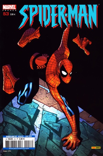 Spider-man (Vol 2 - 2000-2012) nº53 - Joyeux anniversaire