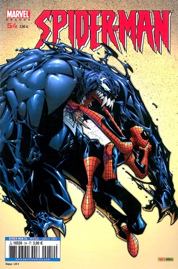 Spider-man (Vol 2 - 2000-2012) nº54 - La fte des mres