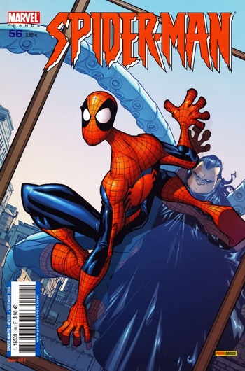 Spider-man (Vol 2 - 2000-2012) nº56 - Compte  rebours 2