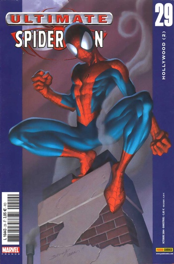 Ultimate Spider-man nº29 - Hollywood 2