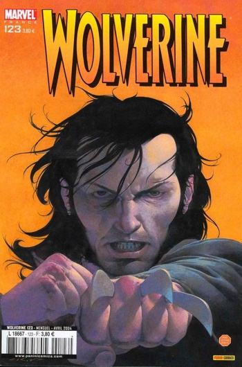 Wolverine (Vol 1 - 1997-2011) nº123 - Les frres 1