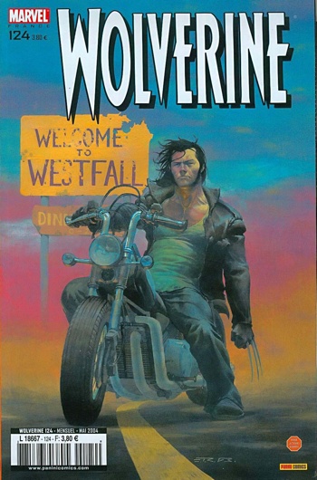 Wolverine (Vol 1 - 1997-2011) nº124 - Les frres 2