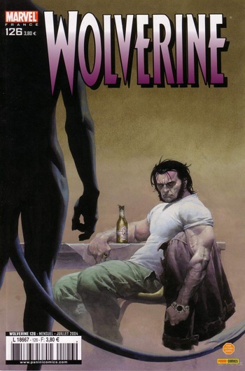 Wolverine (Vol 1 - 1997-2011) nº126 - Confession dans un Bar