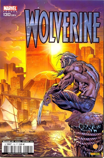 Wolverine (Vol 1 - 1997-2011) nº130 - Rves