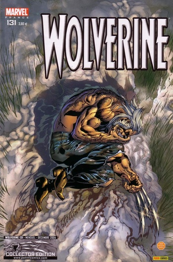 Wolverine (Vol 1 - 1997-2011) nº131 - Le retour de l'indigne 1