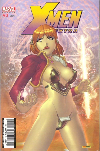 X-Men Extra nº43 - Flamme ancestrale
