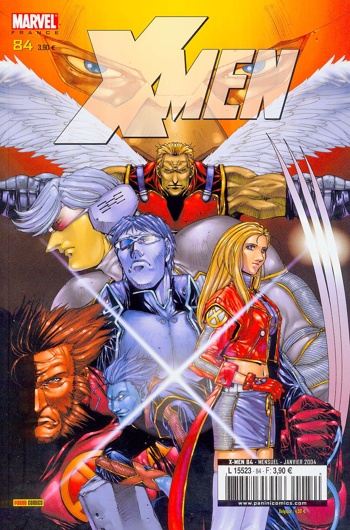 X-Men (Vol 1) nº84 - Espce dominante