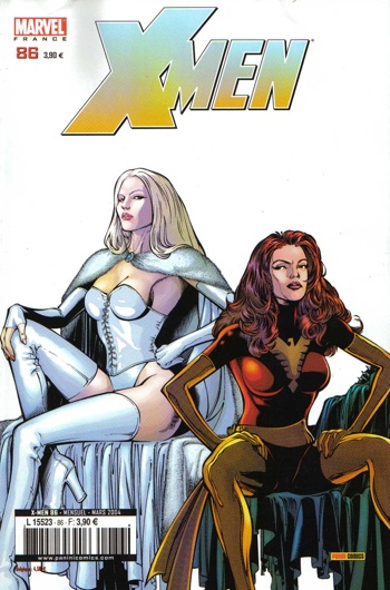 X-Men (Vol 1) nº86 - Hros