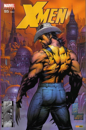 X-Men (Vol 1) nº95 - Le procs du flau