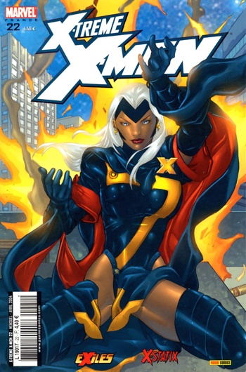 X-treme X-Men nº22 - Des choix difficiles 1