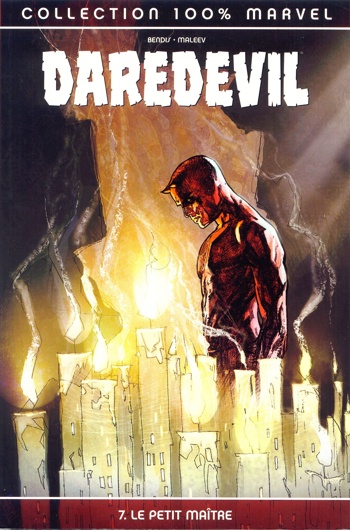 100% Marvel - Daredevil - Tome 7 - Le petit matre