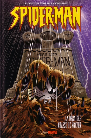 Best of Marvel - Spider-Man - La dernire chasse de Kraven