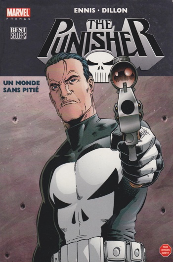Best Sellers - Punisher - Un monde sans piti