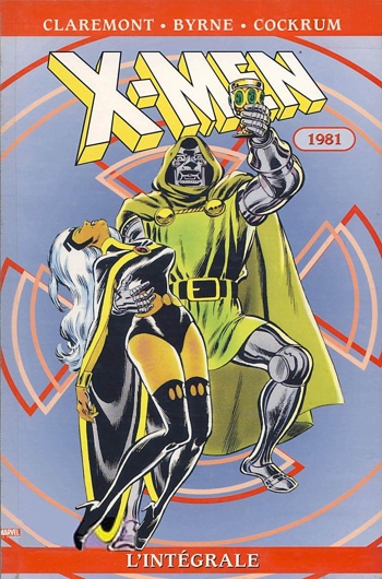 Marvel Classic - Les Intgrales - X-men - Tome 12 - 1981