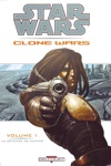 Star Wars - Clone Wars - La défense de Kamino