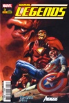 Marvel Legends nº3 - La grande évasion