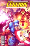 Marvel Legends nº5 - Cyclones