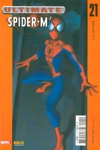 Ultimate Spider-man nº21 - La lettre