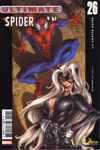 Ultimate Spider-man nº26 - La chatte noire