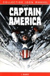 100% Marvel - Captain America - Tome 1 - Glace