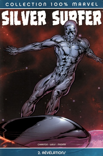 100% Marvel - Silver Surfer - Tome 2 - Rvlations