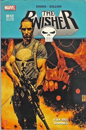 Best Sellers - Punisher - L'ile des damns
