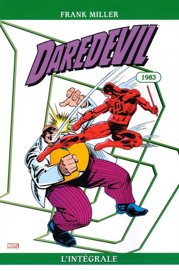 Marvel Classic - Les Intgrales - Daredevil - 1983