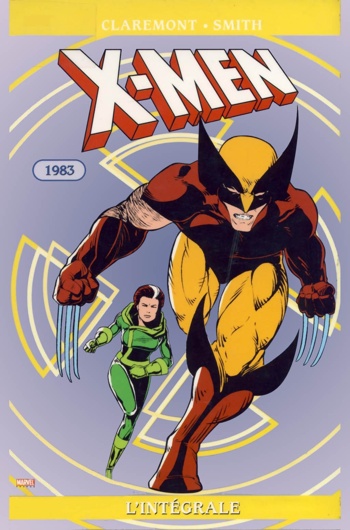 Marvel Classic - Les Intgrales - X-men - Tome 14 - 1983