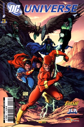 DC Universe nº3 - Sur le fil