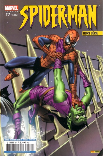 Spider-man Hors Srie (Vol 1 - 2001-2011) nº17 - The Pulse 1