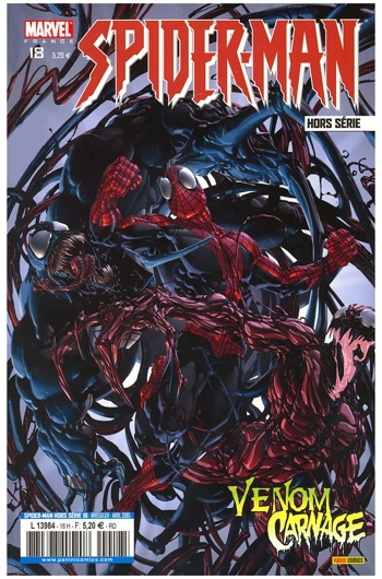 Spider-man Hors Srie (Vol 1 - 2001-2011) nº18 - Un enfant est n