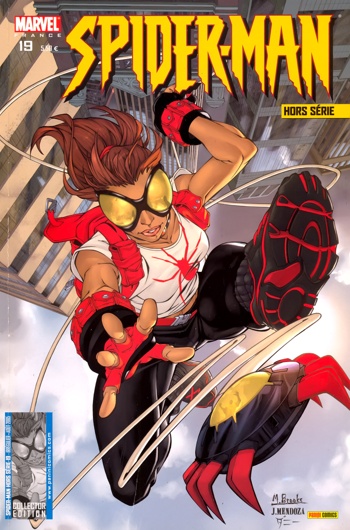 Spider-man Hors Srie (Vol 1 - 2001-2011) nº19 - Arana