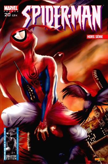 Spider-man Hors Srie (Vol 1 - 2001-2011) nº20 - Made in India