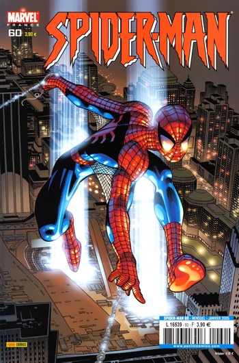 Spider-man (Vol 2 - 2000-2012) nº60 - Vibrations