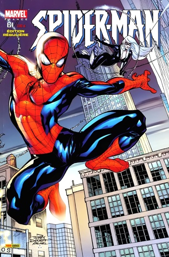 Spider-man (Vol 2 - 2000-2012) nº61 - Le livre d'Ezekiel