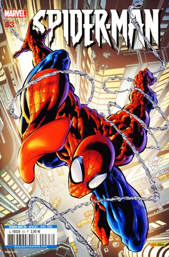 Spider-man (Vol 2 - 2000-2012) nº63 - Pass recompos