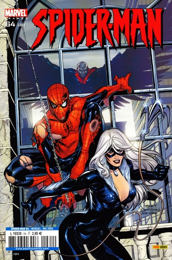 Spider-man (Vol 2 - 2000-2012) nº64 - Mtamorphose