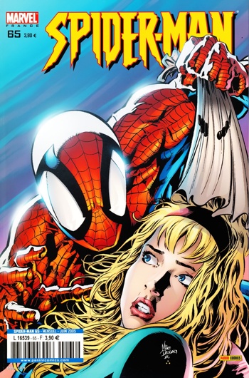 Spider-man (Vol 2 - 2000-2012) nº65 - Crache ton venin