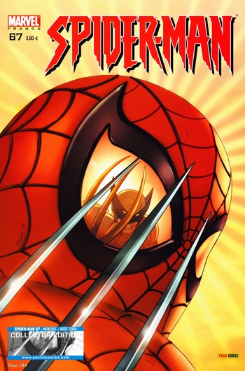 Spider-man (Vol 2 - 2000-2012) nº67 - Un garon en or