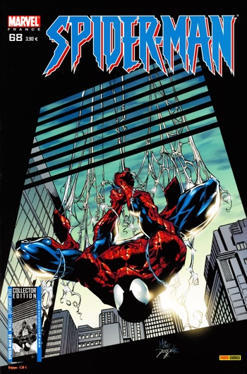Spider-man (Vol 2 - 2000-2012) nº68 - Je paye pour voir