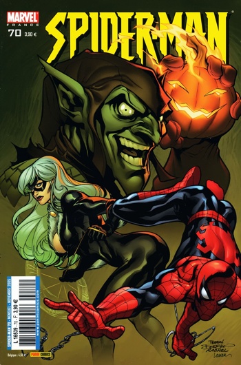 Spider-man (Vol 2 - 2000-2012) nº70 - Le dernier combat 1