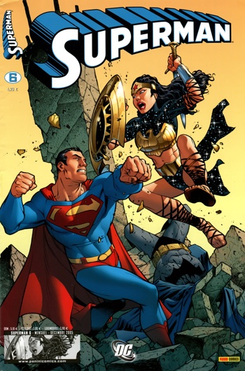 Superman nº6 - Pouvoir absolu