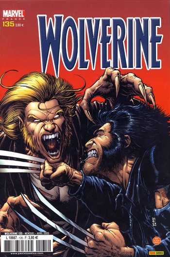 Wolverine (Vol 1 - 1997-2011) nº135 - Le retour de l'indigne 5