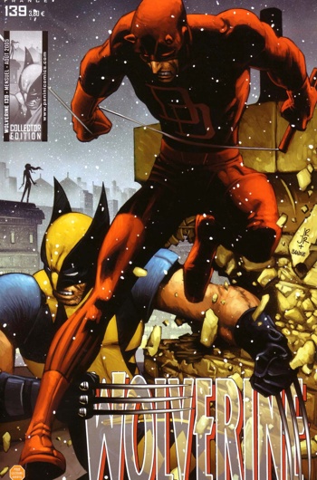 Wolverine (Vol 1 - 1997-2011) nº139 - Ennemi d'tat 4