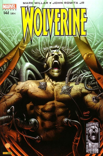 Wolverine (Vol 1 - 1997-2011) nº141 - Agent du S.H.I.E.L.D. 1