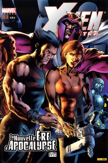 X-Men Extra nº53 - La nouvelle re d'Apocalypse