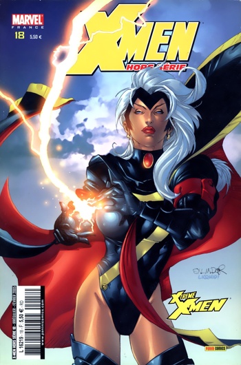 X-Men Hors Srie (Vol 1) nº18 - L'arne