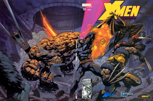 X-Men Hors Srie (Vol 1) nº21 - Premier contact
